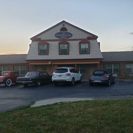 Norwalk Inn Ngoại thất bức ảnh